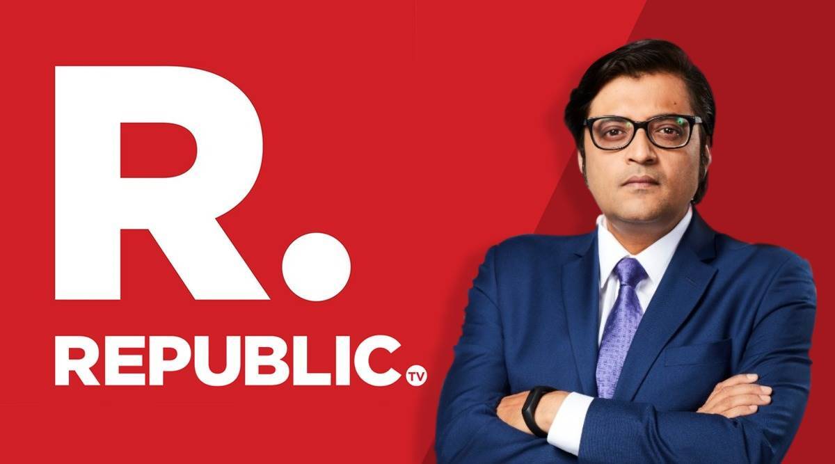 Republic TV Editor-In-Chief Arnab Goswami (File photo)