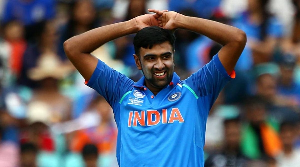 Dilip Vengsarkar calls for an end to Ravichandran Ashwin’s whiteball