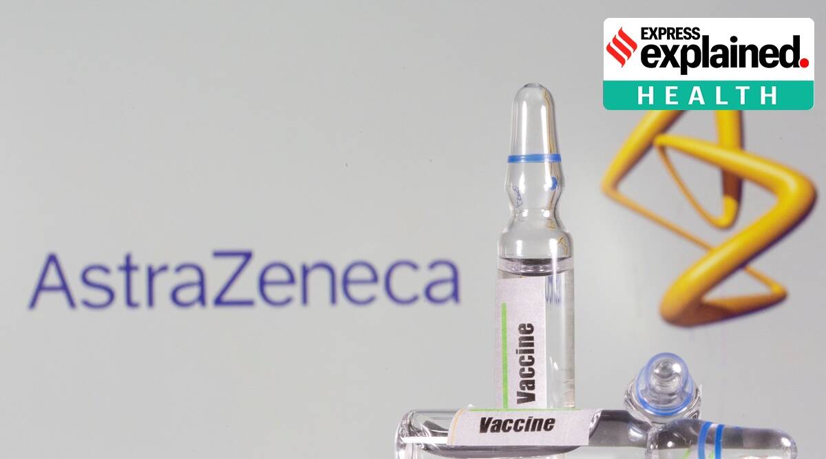 Explained Why Canada Has Stopped Use Of Astrazeneca Vaccine For Those Below 55 Years Explained News The Indian Express