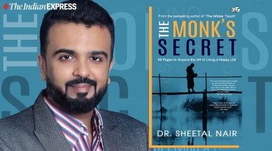 sheetal nair, author interview, indianexpress