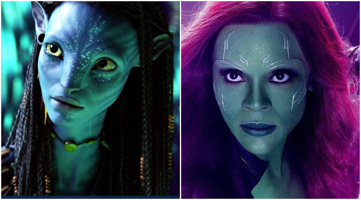 Avatar overtakes Avengers Endgame, fans react: 'The real winner is Zoe  Saldana' | Entertainment News,The Indian Express