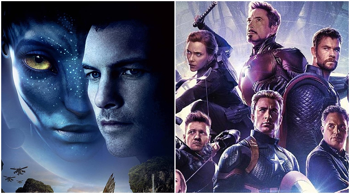 Avengers Endgame vượt Titanic lăm le vị trí phòng vé Avatar