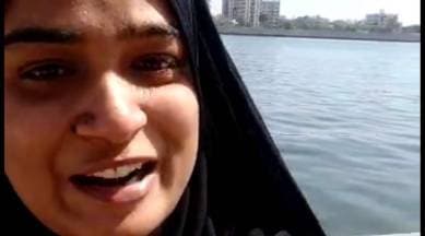 ayesha suicide, gujarat girl ayesha suicide, ahmedabad girl dowry suicide case, ayesha suicide video, gujarat news, indian express