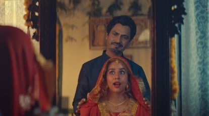 Sunada Sharma Xxx Video - Baarish Ki Jaaye: Nawazuddin Siddiqui doesn't fit in this off season song  by B Praak | Entertainment News,The Indian Express
