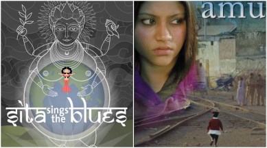 Sita Sings The Blues, amu