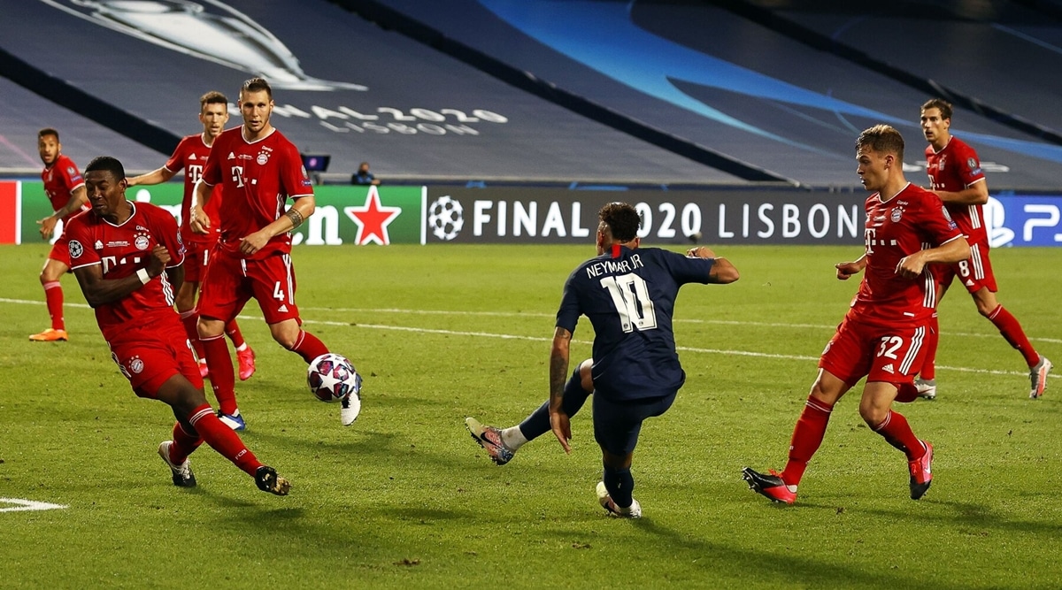 Psg Bayern  Champions League PSG enfrentará a Bayern Munich / Bayern