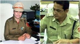 Bharati Ghosh, Humayun Kabir, TMC, BJP