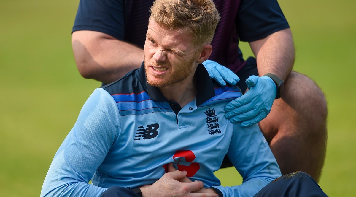 Eoin Morgan says England's fielding cost them in defeat to