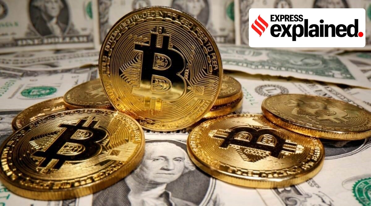 Explained Why Did The Cryptocurrency Market Crash Last Week What S Next Explained News The Indian Express