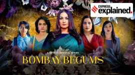 bombay-begums-1200-1 bombay begums controversy, Bombay begums ncpcr row, Bombay begums child rights controversy, Netflix web series, indian express