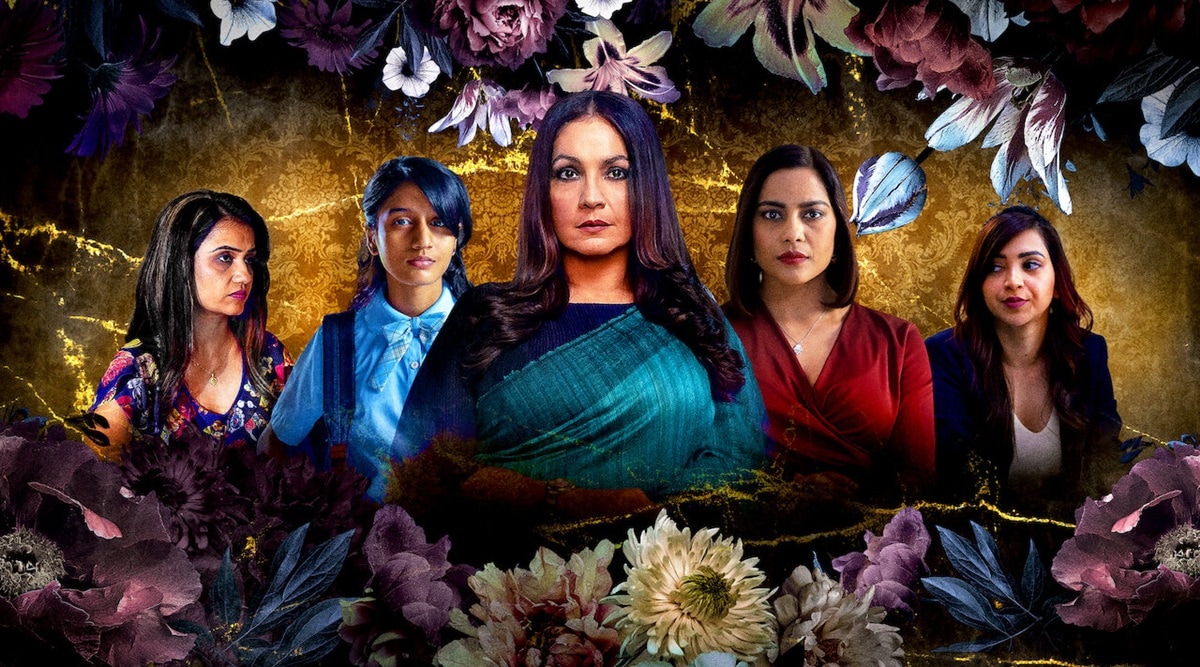 Desi Web Series On Netflix: Bombay Begums