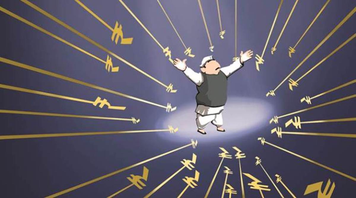 As former finance minister Arun Jaitley said in his budget speech in 2017, without transparency of political funding, free and fair elections are not possible
