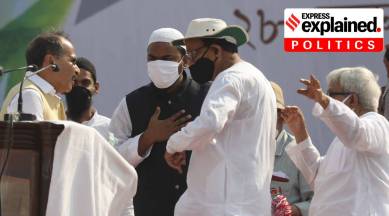 bengal assembly polls, Brigade Ground rally, furfura sharif cleric, Abbas Siddiqi, congress left ISF alliance,