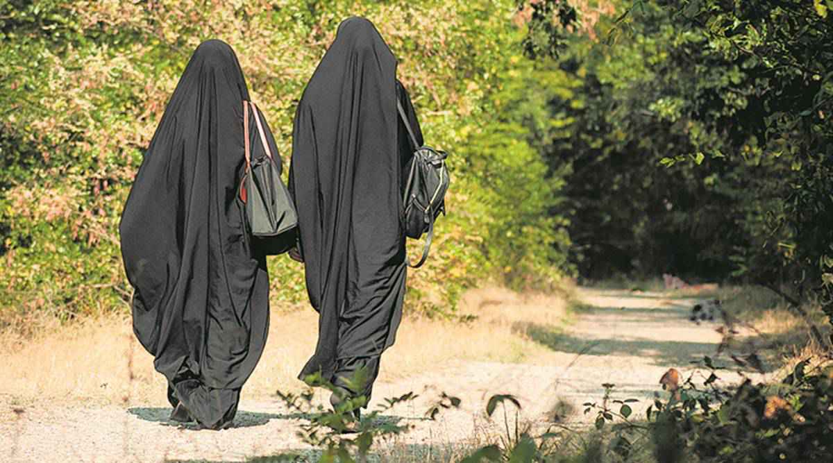 Sri Lanka, Burqa