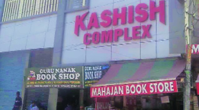 chandigarh land grab case sanjeev mahajan