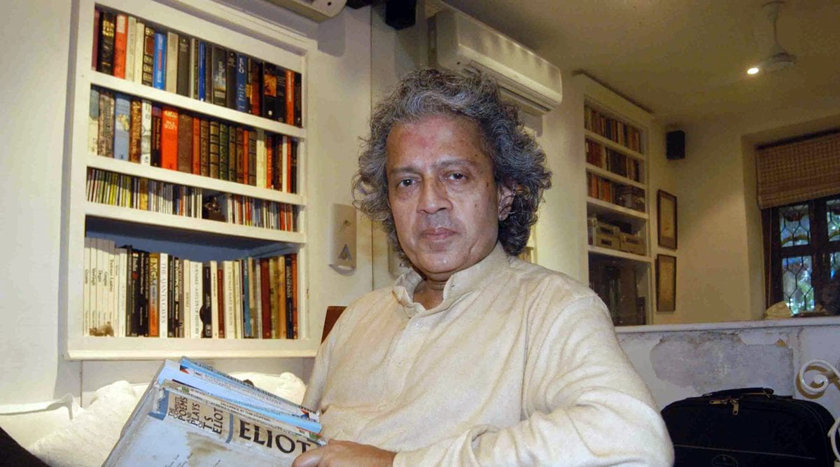 Anil Dharker, Anil Dharker books, Anil Dharker death, Anil Dharker passes away, Anil Dharker books, Anil Dharker books, indian express, indian express news