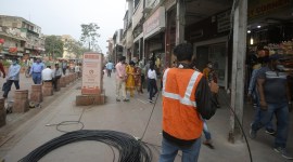 delhi city news, delhi chandni chowk, chandni chowk stretch, chandni chowk revamp, chandni chowk renovation, delhi red fort