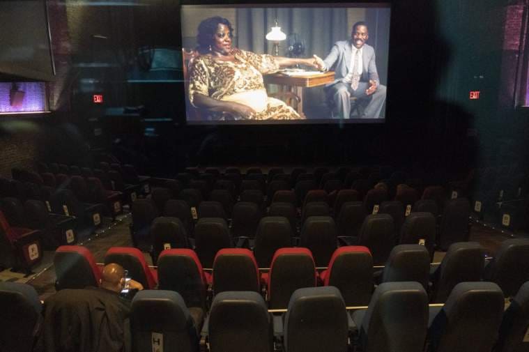 cinema halls new york
