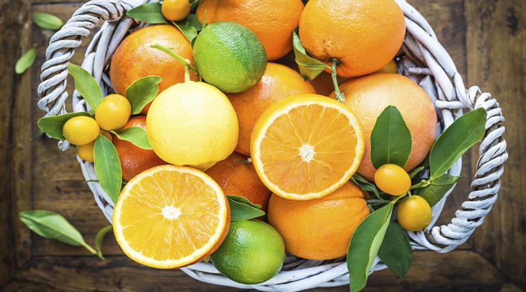 citrus fruits, what are citrus fruits, benefits of eating citrus fruits, citrus fruits vitamin C