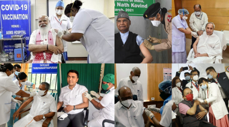 india covid vaccination