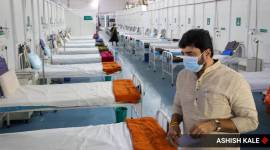 Covid-19 India Live Updates: Worst-hit Maharashtra lets more hospitals vaccinate; says 85% cases asymptomatic