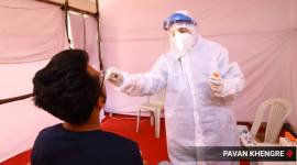 Cases up but death rate falling: Ongoing second Covid-19 wave milder