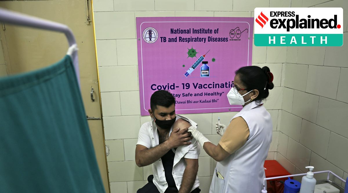 Explained You Can Now Walk In For A Covid 19 Vaccine In Delhi Here S How Explained News The Indian Express