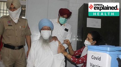 Ludhiana COVID-19 vaccine, Ludhiana news, Ludhiana covid-19 vaccine explained, Punjab covid-19 vaccine, punjab news, indian express