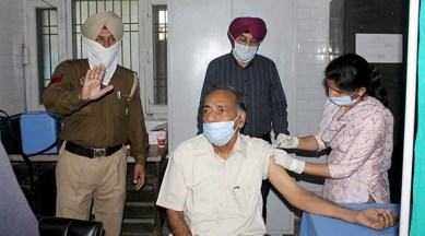 As active Covid cases, deaths rise in Punjab, Ludhiana and Patiala reimpose night curfew
