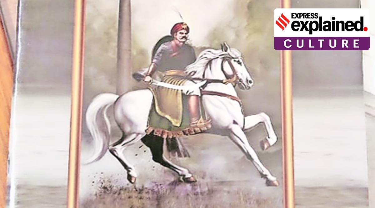 Anangpal II, Anangpal II legacy, Who was Anangpal II, Tomar king Anangpal, delhi history, delhi rulers history, indian express