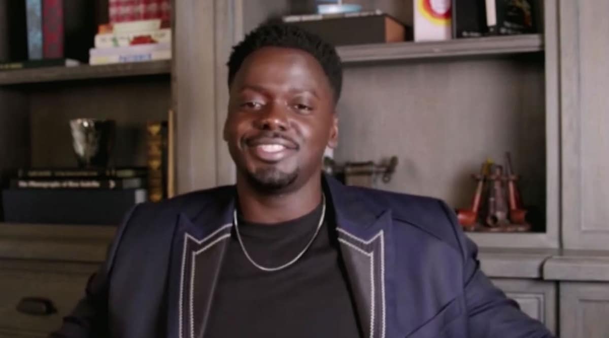 Daniel Kaluuya Delivers Golden Globes Winning Speech On Mute You Are Doing Me Dirty Entertainment News The Indian Express