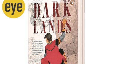 darklands, arnav das sharma. book