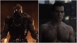 Zack Snyder’s Justice League, justice league