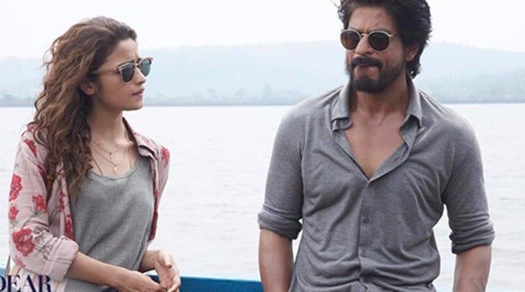 alia bhatt shah rukh khan dear zindagi