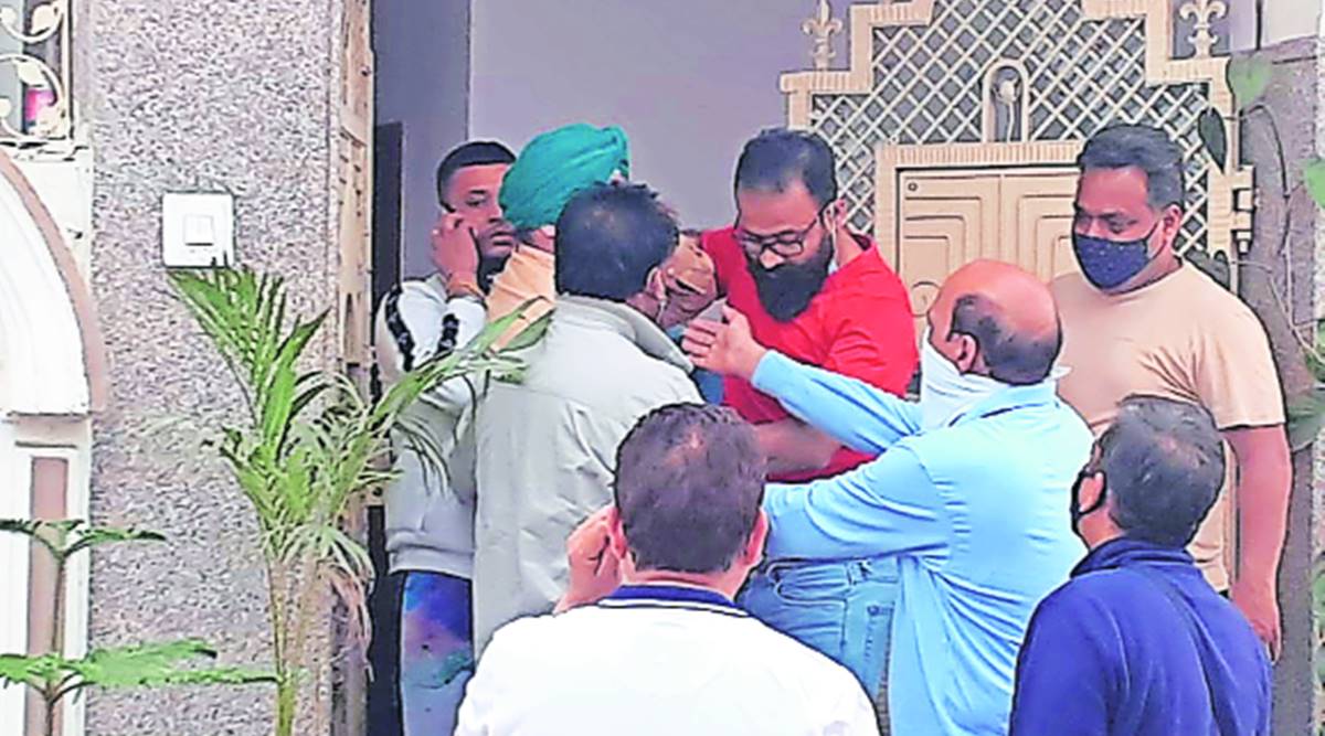 Delhi: Victim was in town to meet her parents, elder sister