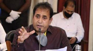 ‘Unheard of that a minister can be so openly accused of wrongdoings by senior officer’