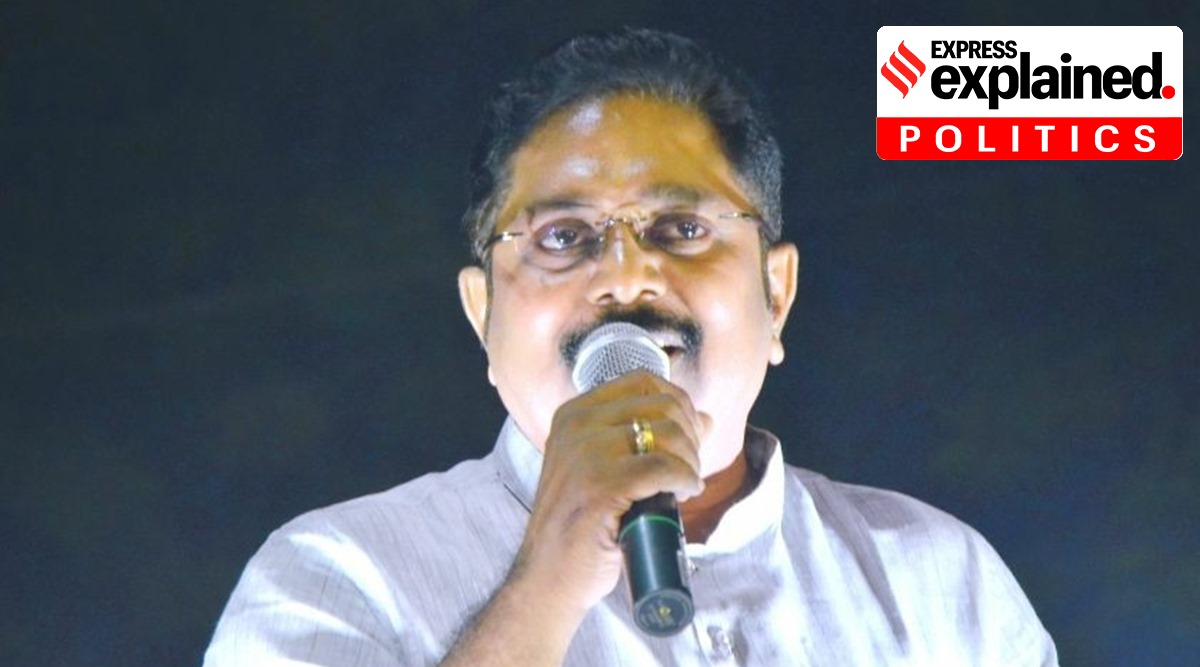 AMMK general secretary T T V Dhinakaran (Facebook/TTV Dhinakaran)