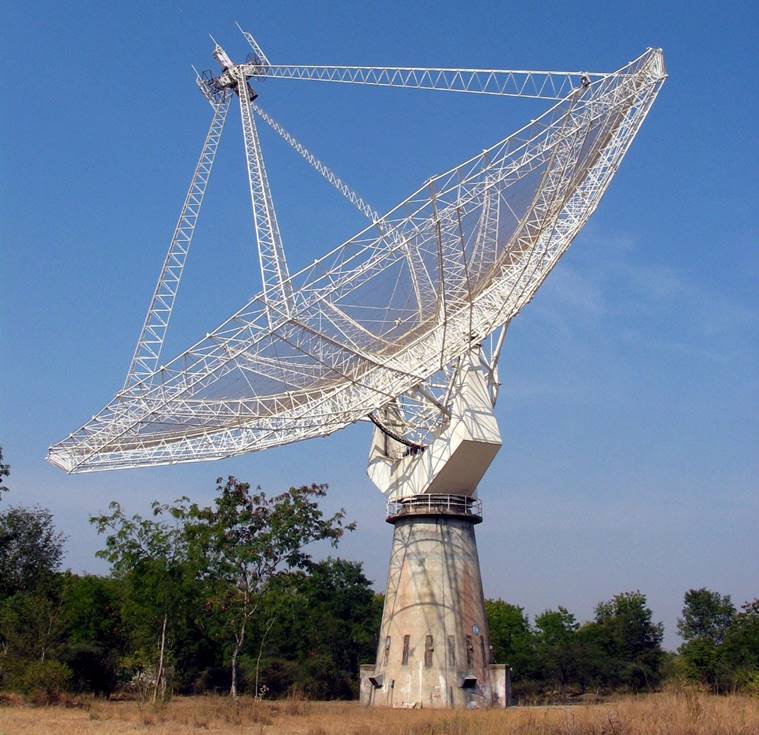 India first Asian country to join International Pulsar Timing Array with uGMRT