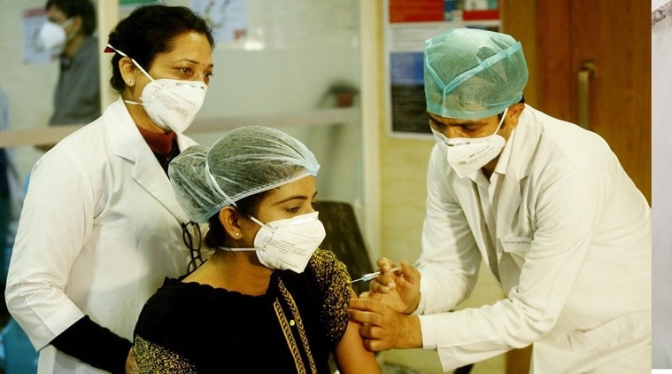 Vaccine, dry run