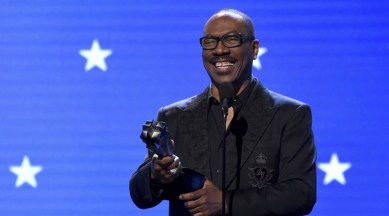 Eddie Murphy , NAACP awards