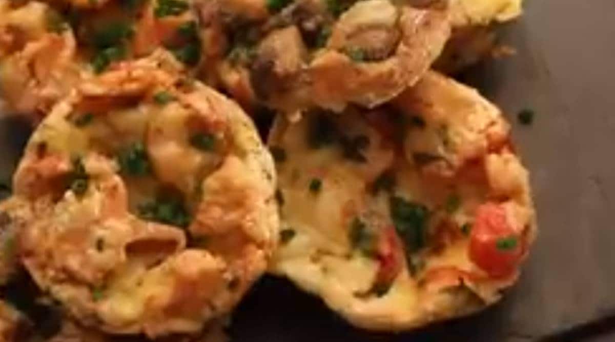 egg muffin`