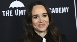 Elliot Page, Elliot Page TIME magazine cover, Elliot Page interview, Elliot Page coming out, Elliot Page transgender, Elliot Page pronouns, Elliot Page news, indian express news