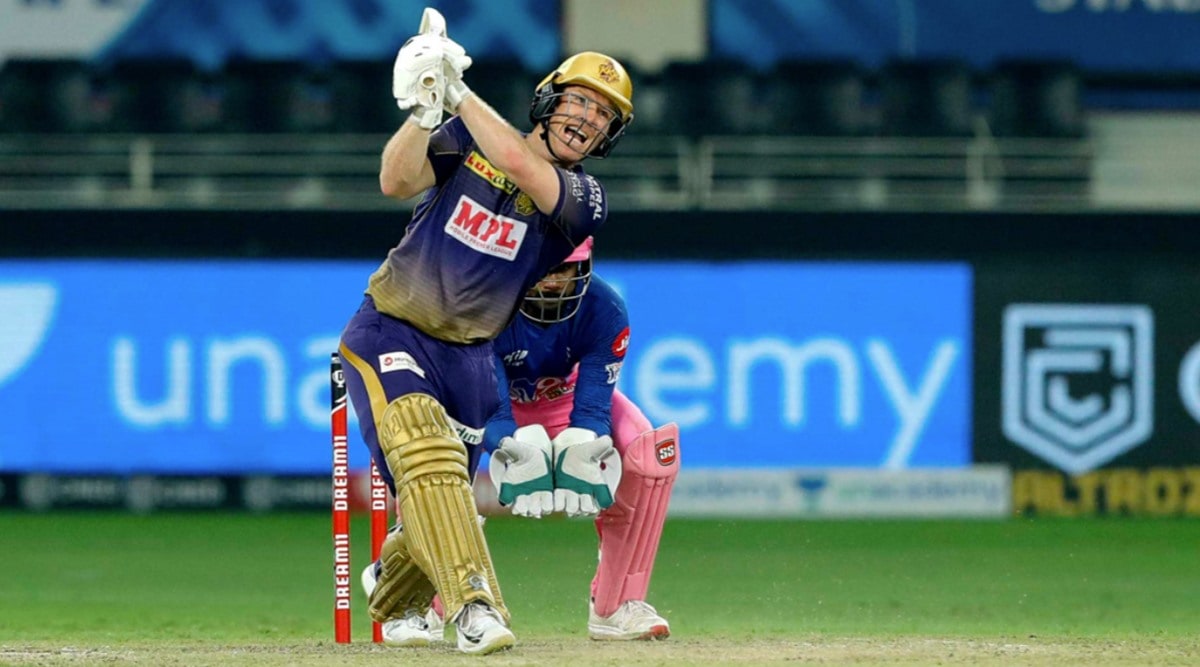 Eoin Morgan identifies KKR's biggest strength in IPL 2021 | Sports News,The Indian Express