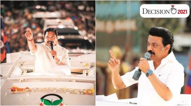 EPS vs Stalin - the two contenders for the top post in Tamil Nadu