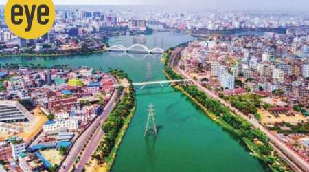 Inside Out: There is a greater thrust on education and a conscious desire to move away from an agrarian background to an urban, techno-centric life (Getty image)
