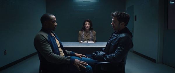 Falcon and Winter Soldier, Falcon and Winter Soldier episode 2