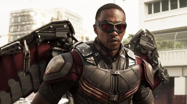 Falcon and the Winter Soldier