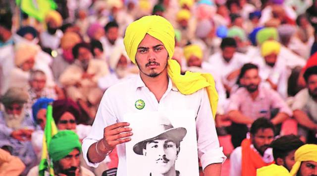 ‘Bhagat Singh wished for secular, egalitarian India, but inequality still exists’
