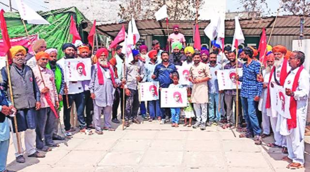 At Delhi borders & protest sites across Punjab, farmers to mark Martyrs’ Day