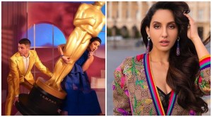 From Priyanka Chopra’s BTS Oscar moment to Elli AvrRam’s ‘Har Funn Maula’ avatar: 10 celeb photos you cannot miss today